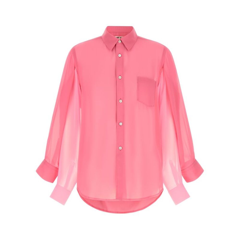 Comme Des Garçons Women Double Sleeve Shirt